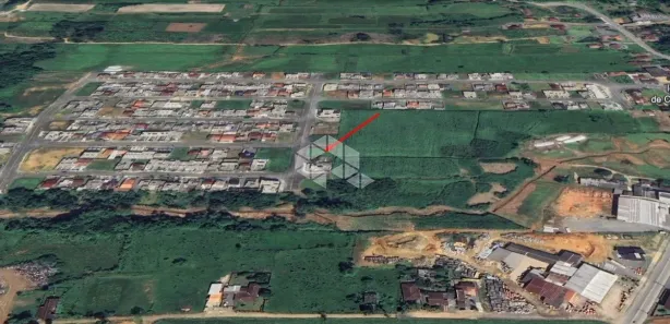 Terreno / Lote / Condomínio à venda, 406m² no Três Rios do Norte, Jaraguá do Sul