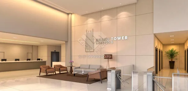 Conjunto Comercial / Sala à venda, 65m² no Boa Viagem, Recife