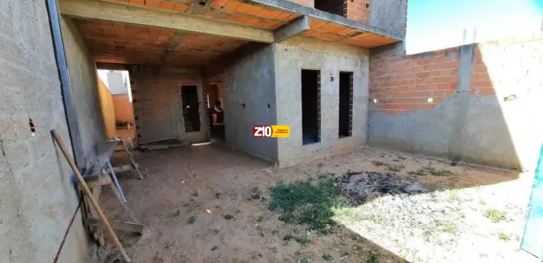 Sobrado com 3 Quartos à venda, 150m² no Parque Residencial Terras de Yucatan, Monte Mor