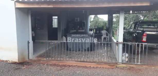Fazenda / Sítio / Chácara à venda, 10000m² no São Salvador, Cascavel