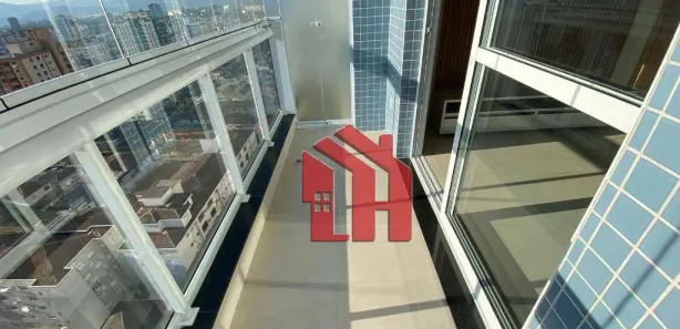 Apartamento com 1 Quarto à venda, 52m² no Aparecida, Santos