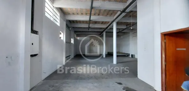Galpão / Depósito / Armazém à venda, 472m² no Curicica, Rio de Janeiro