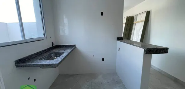 Apartamento com 2 Quartos à venda, 62m² no Europa, Contagem