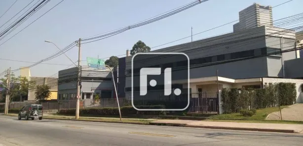 Galpão / Depósito / Armazém para venda ou aluguel, 3370m² no Alphaville Empresarial, Barueri