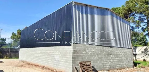 Galpão / Depósito / Armazém para alugar, 200m² no São Gabriel, Colombo