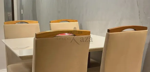 Apartamento com 2 Quartos à venda, 62m² no Pagador de Andrade, Jacareí