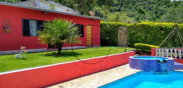 Fazenda / Sítio / Chácara com 3 Quartos à venda, 125m² no , Nazaré Paulista