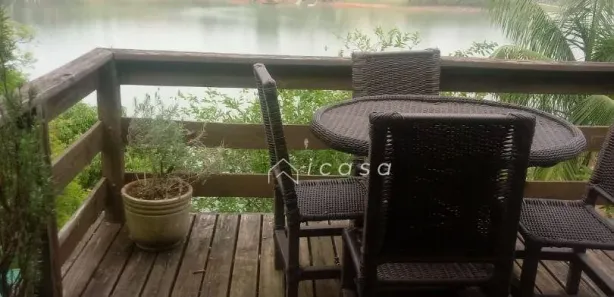 Fazenda / Sítio / Chácara com 5 Quartos à venda, 500m² no Portal da Igaratá, Igaratá