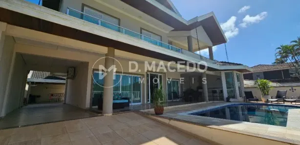 Casa com 5 Quartos para alugar, 416m² no Lagoinha, Ubatuba