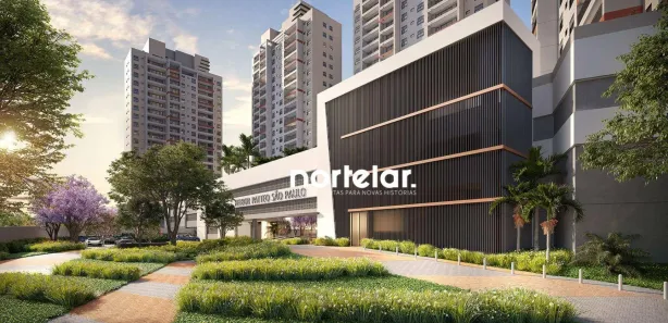Apartamento com 2 Quartos à venda, 68m² no Vila Arcádia, São Paulo