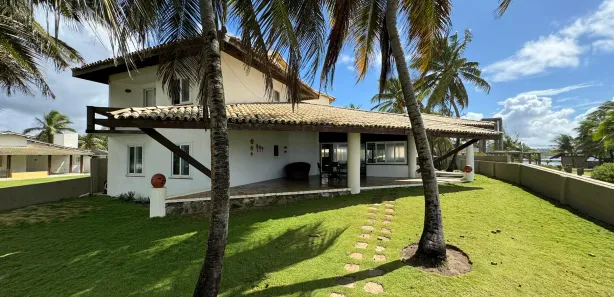 Casa de Condomínio com 5 Quartos à venda, 511m² no Interlagos (Abrantes), Camaçari