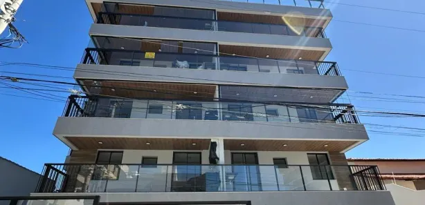 Apartamento com 1 Quarto para alugar, 45m² no Piratininga, Niterói