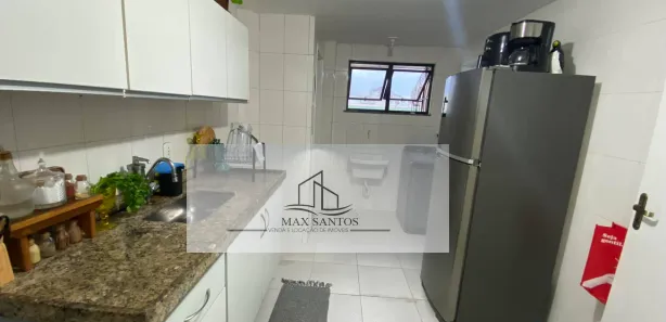 Apartamento com 2 Quartos à venda, 58m² no Parque Rosário, Campos dos Goytacazes