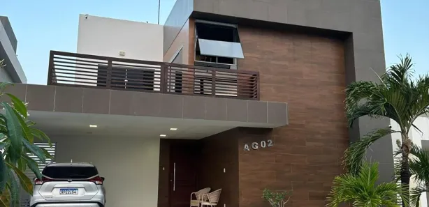 Casa de Condomínio com 4 Quartos à venda, 255m² no Alphaville, Barra dos Coqueiros