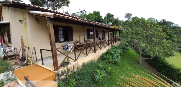 Casa de Condomínio com 3 Quartos à venda, 142m² no Jardim M. Pereira, Miguel Pereira