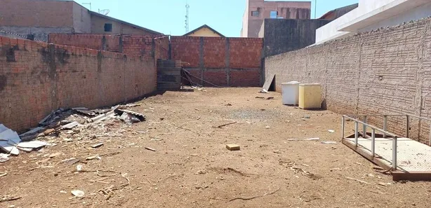 Terreno / Lote / Condomínio para alugar, 168m² no Jardim Lagoa Nova, Limeira