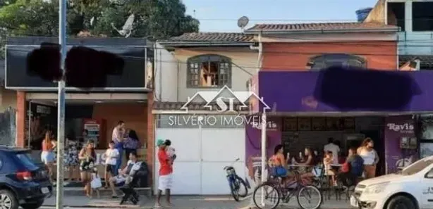 Loja / Salão / Ponto Comercial com 3 Quartos à venda, 259m² no Jardim Vila Nova, Duque de Caxias