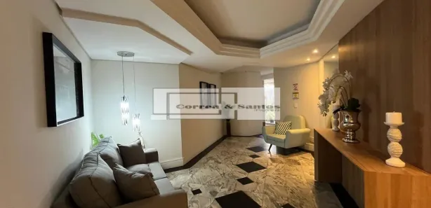 Apartamento com 3 Quartos para alugar, 165m² no Bigorrilho, Curitiba