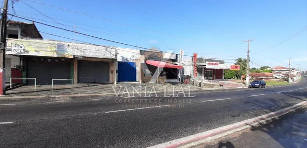 Prédio Inteiro à venda, 3414m² no Ponta da Agulha, Salinópolis