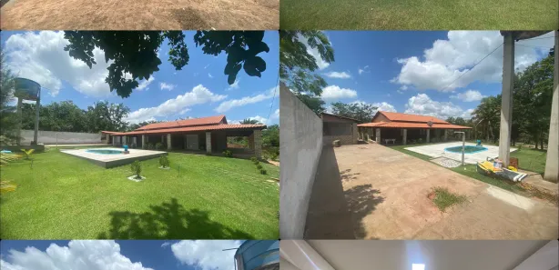 Fazenda / Sítio / Chácara com 3 Quartos à venda, 250m² no Centro, Timon