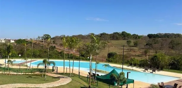 Terreno / Lote / Condomínio à venda, 259m² no Jardins Parma, Senador Canedo