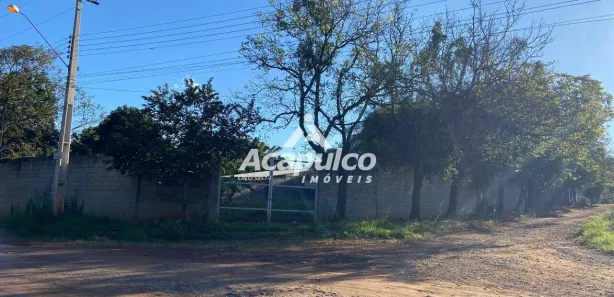 Terreno / Lote / Condomínio para alugar, 1000m² no Chácara Santa Paula, Limeira
