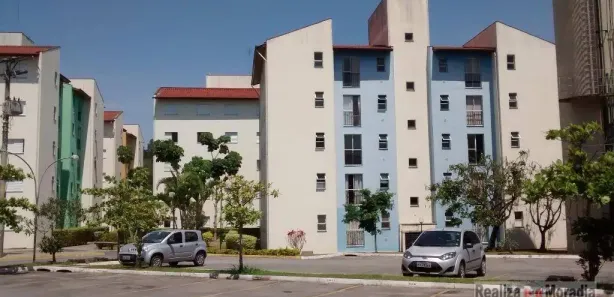 Apartamento com 2 Quartos à venda, 45m² no Jardim da Glória, Cotia