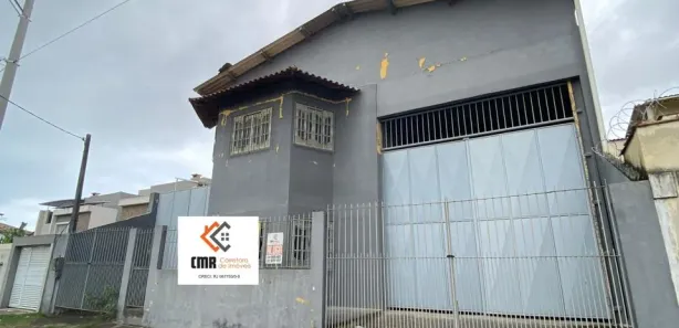 Galpão / Depósito / Armazém para alugar, 420m² no Village Rio das Ostras, Rio das Ostras