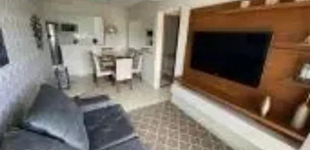 Apartamento com 2 Quartos à venda, 58m² no Cruzeiro, São José dos Pinhais