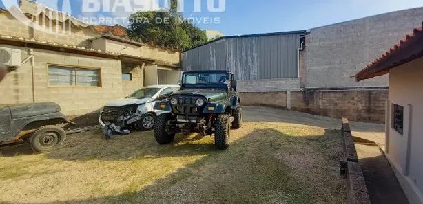 Galpão / Depósito / Armazém com 3 Quartos à venda, 398m² no Jardim Vera Cruz, Louveira
