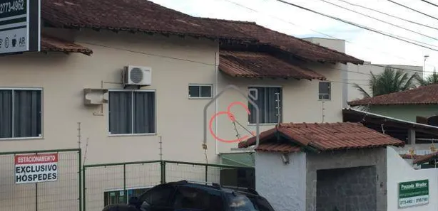 Hotel / Motel / Pousada com 1 Quarto à venda, 659m² no Novo Cavaleiro, Macaé