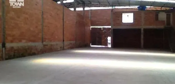 Galpão / Depósito / Armazém para alugar, 500m² no Calaboca (Inoã), Maricá