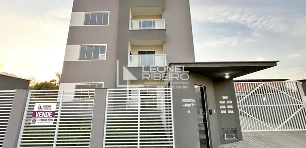 Apartamento com 2 Quartos à venda, 62m² no DIVINÉIA, Rio dos Cedros