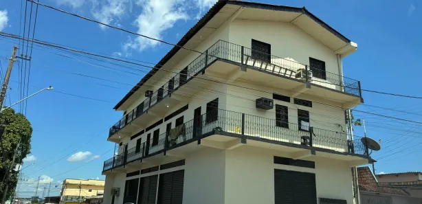 Kitnet com 1 Quarto para alugar, 38m² no Alvorada, Manaus