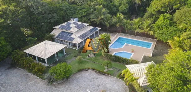 Terreno / Lote / Condomínio à venda, 1006m² no Busca Vida (Abrantes), Camaçari