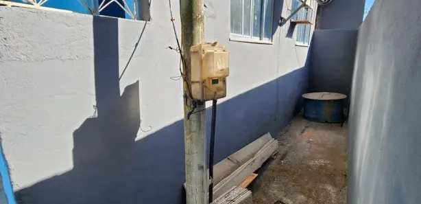 Kitnet com 1 Quarto para alugar, 32m² no Vila Sarapuí, Duque de Caxias