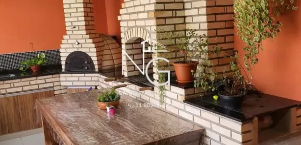 Casa de Condomínio com 3 Quartos para alugar, 100m² no Jardim da Glória, Cotia