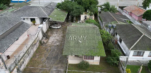 Terreno / Lote / Condomínio à venda, 720m² no Costeira, Paranaguá