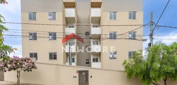 Apartamento com 2 Quartos à venda, 53m² no Cândida Ferreira, Contagem