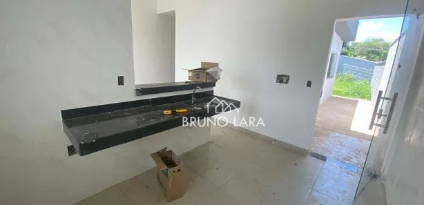 Casa com 2 Quartos à venda, 67m² no Bandeirante, São Joaquim de Bicas