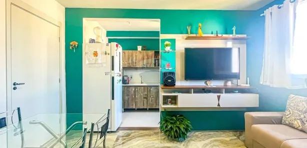 Apartamento com 2 Quartos à venda, 62m² no Feitoria, São Leopoldo