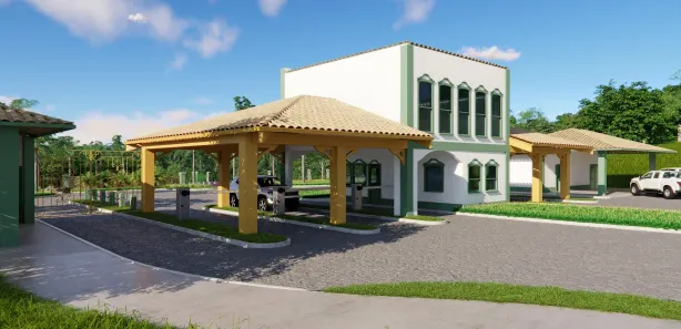 Terreno / Lote / Condomínio à venda, 954m² no Corumbá de Goiás, Corumbá de Goiás