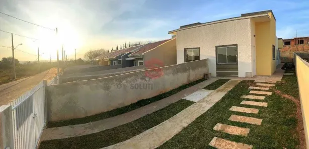Casa de Condomínio com 3 Quartos à venda, 67m² no , Balsa Nova