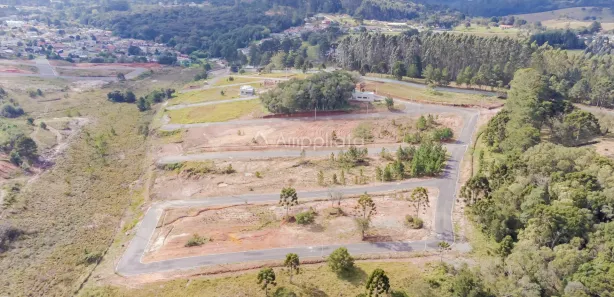 Terreno / Lote / Condomínio à venda, 280m² no Caraguata, Campina Grande do Sul