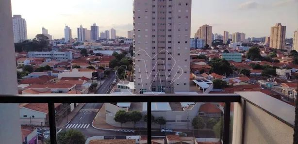 Apartamento com 2 Quartos para alugar, 68m² no Centro, Araraquara