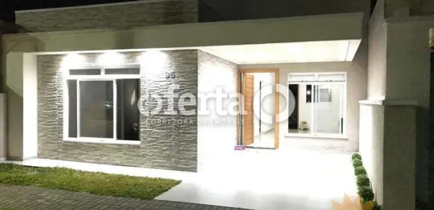 Casa com 3 Quartos à venda, 87m² no Jardim Carlito Rudek, Contenda