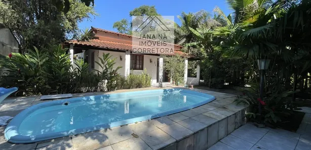 Casa de Condomínio com 3 Quartos à venda, 260m² no Iconha, Guapimirim