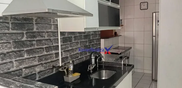 Apartamento com 2 Quartos à venda, 50m² no Belo Vale, Santa Luzia