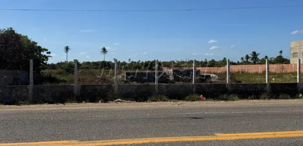 Terreno / Lote Comercial para alugar, 7500m² no São José dos Náufragos, Aracaju