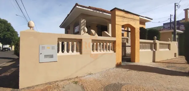 Prédio Inteiro com 4 Quartos para venda ou aluguel, 281m² no Centro, Araçatuba